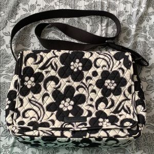 Vera Bradley Laptop/Book Bag